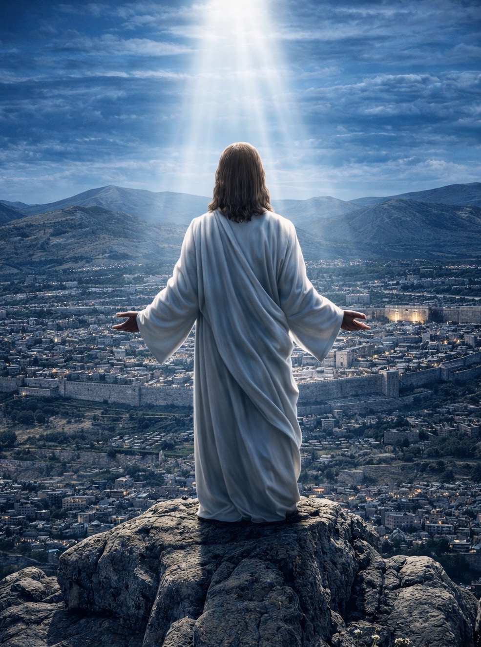 Jesus The R.O.C.