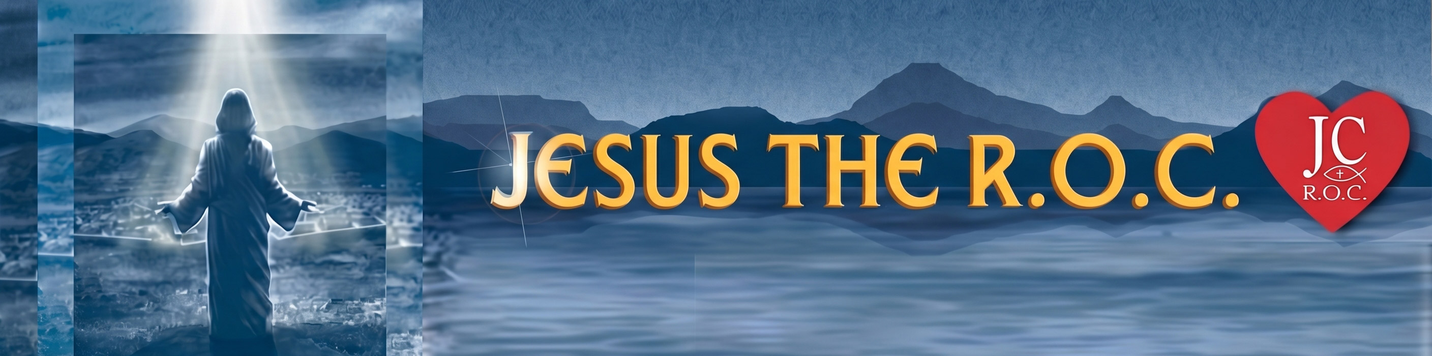 Jesus The R.O.C. - Relying On Christ